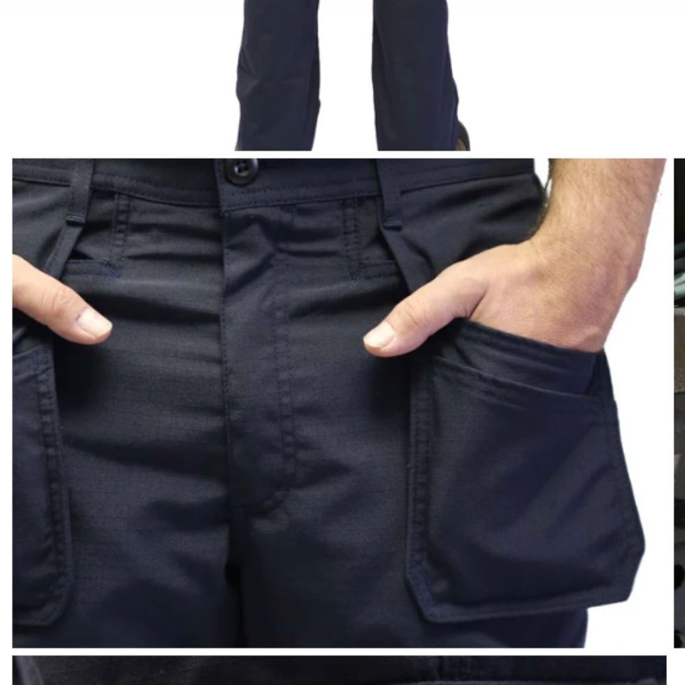 NWT Thrive Work Wear Flame Resistant Utility pant (40W x 28L) - Picture 9 of 9